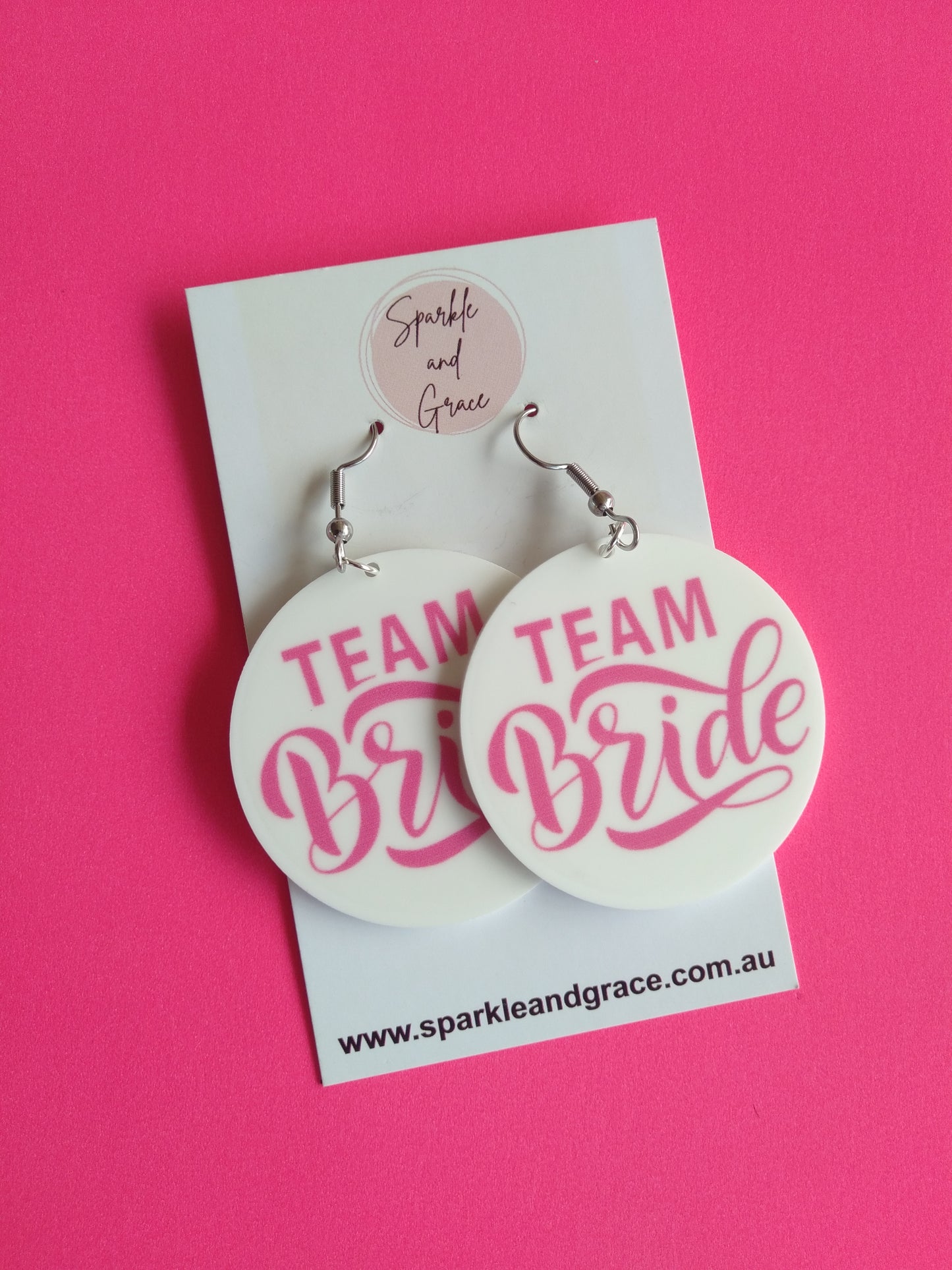 Team Bride