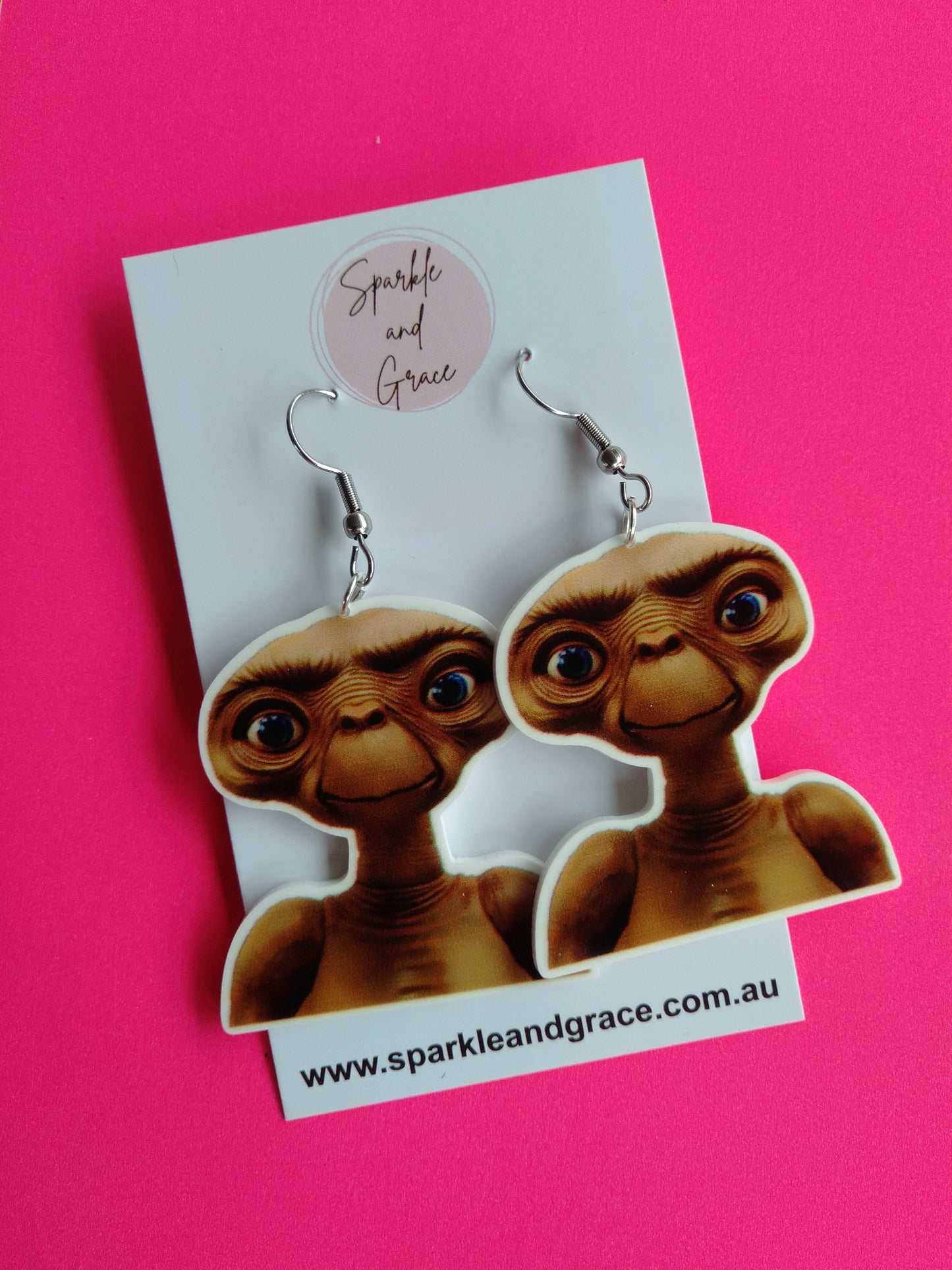 ET Dangle Earrings